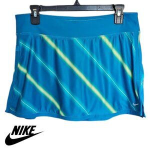 NIKE Dri Fit M Skirt Active Tennis Lined with Inner Shorts